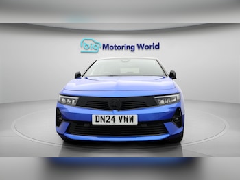 Used Vauxhall Astra 2024 for sale - 79331632: Photo