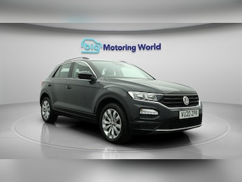 Used Volkswagen T-Roc 2020 for sale - 76307280: Photo 2