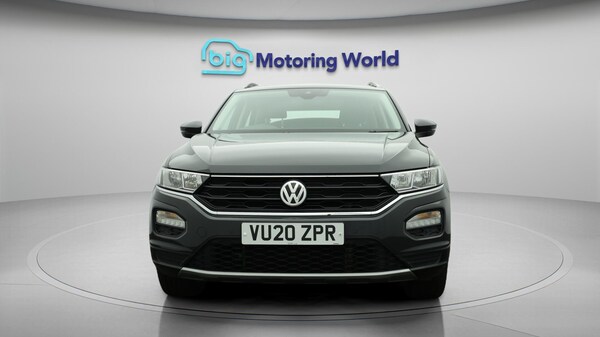 Used Volkswagen T-Roc 2020 for sale - 76307280: Photo 3
