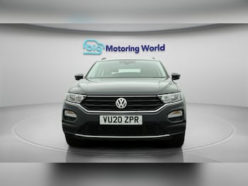 Used Volkswagen T-Roc 2020 for sale - 76307280: Photo 3