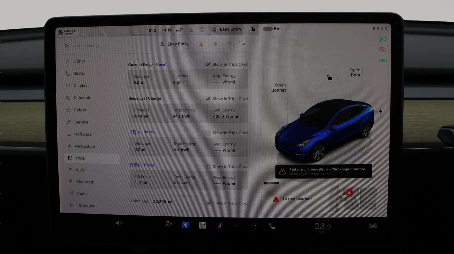 Used Tesla Model Y 2022 for sale - 76620298: Photo 11
