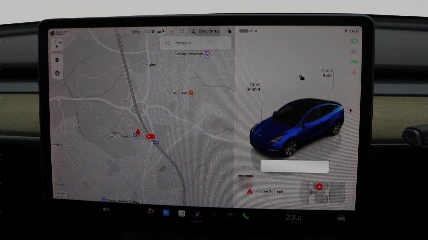 Used Tesla Model Y 2022 for sale - 76620298: Photo 12