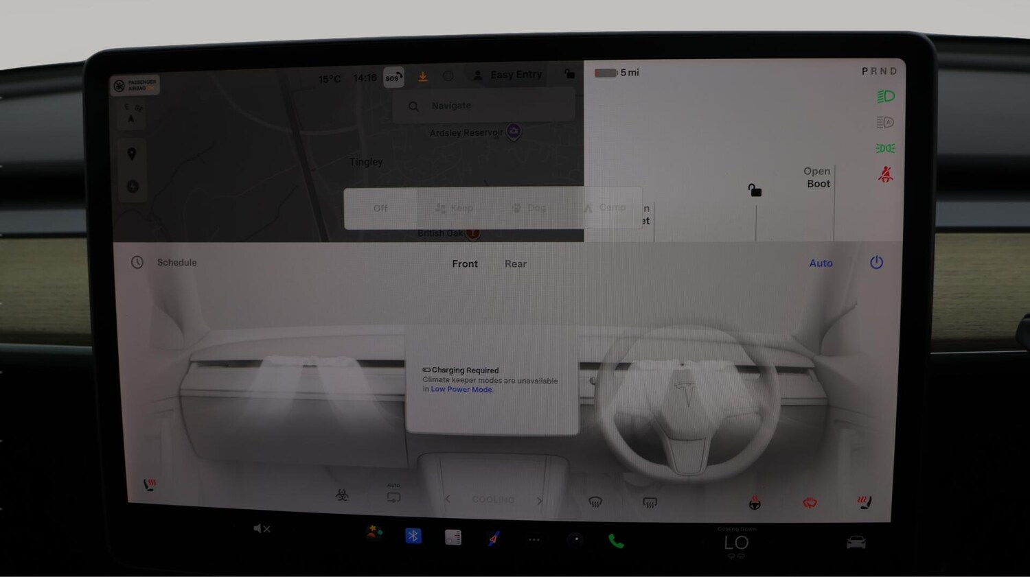 Used Tesla Model Y 2022 for sale - 76620298: Photo 13