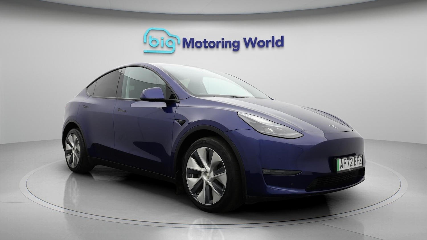 Used Tesla Model Y 2022 for sale - 76620298: Photo 2