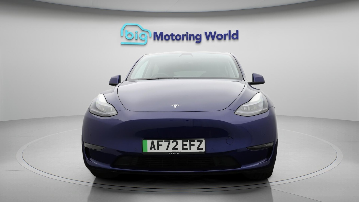Used Tesla Model Y 2022 for sale - 76620298: Photo 3