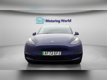 Used Tesla Model Y 2022 for sale - 76620298: Photo