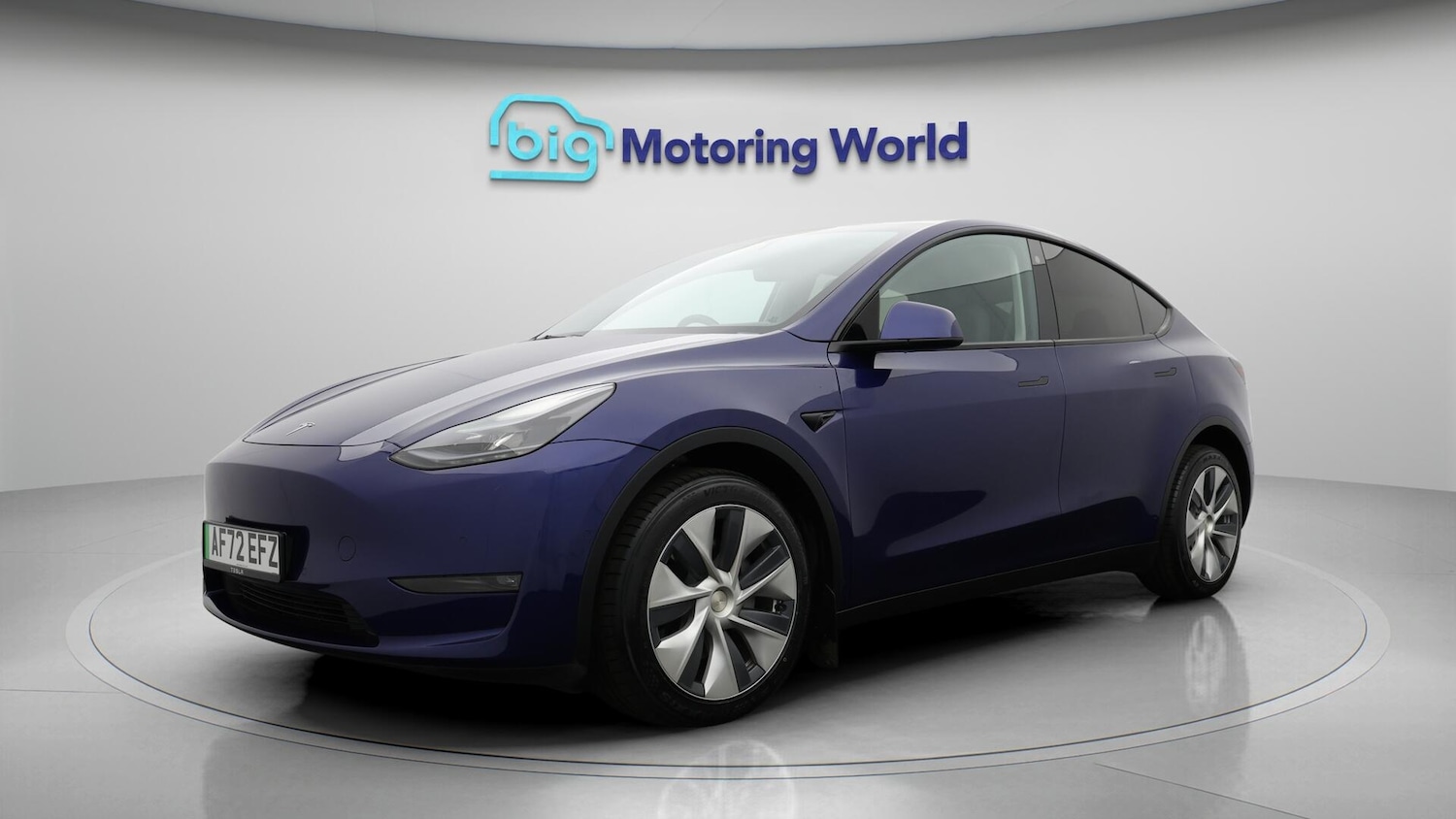 Used Tesla Model Y 2022 for sale - 76620298: Photo 4