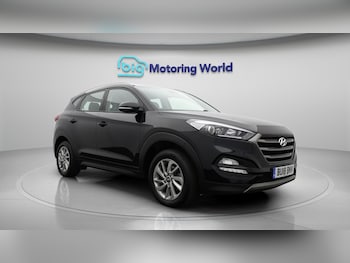 Used Hyundai TUCSON 2018 for sale - 75601490: Photo