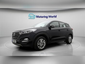 Used Hyundai TUCSON 2018 for sale - 75601490: Photo
