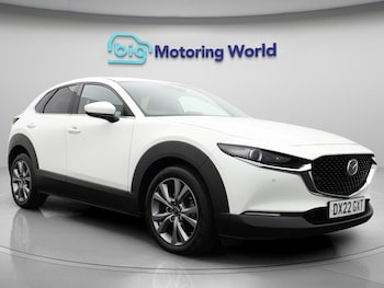 Used Mazda CX-30 2022 for sale - 75519715: Photo