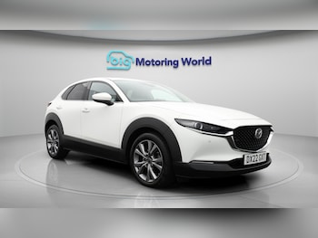 Used Mazda CX-30 2022 for sale - 75519715: Photo