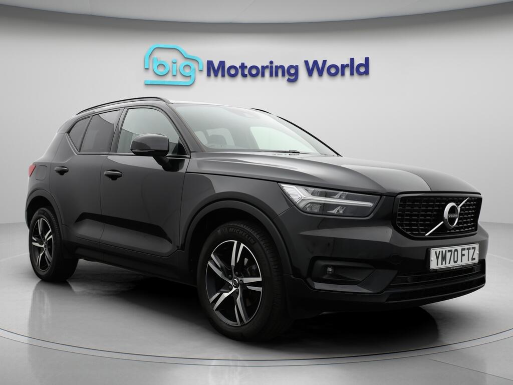 Used Volvo XC40 2020 for sale - 76561025: Photo 1