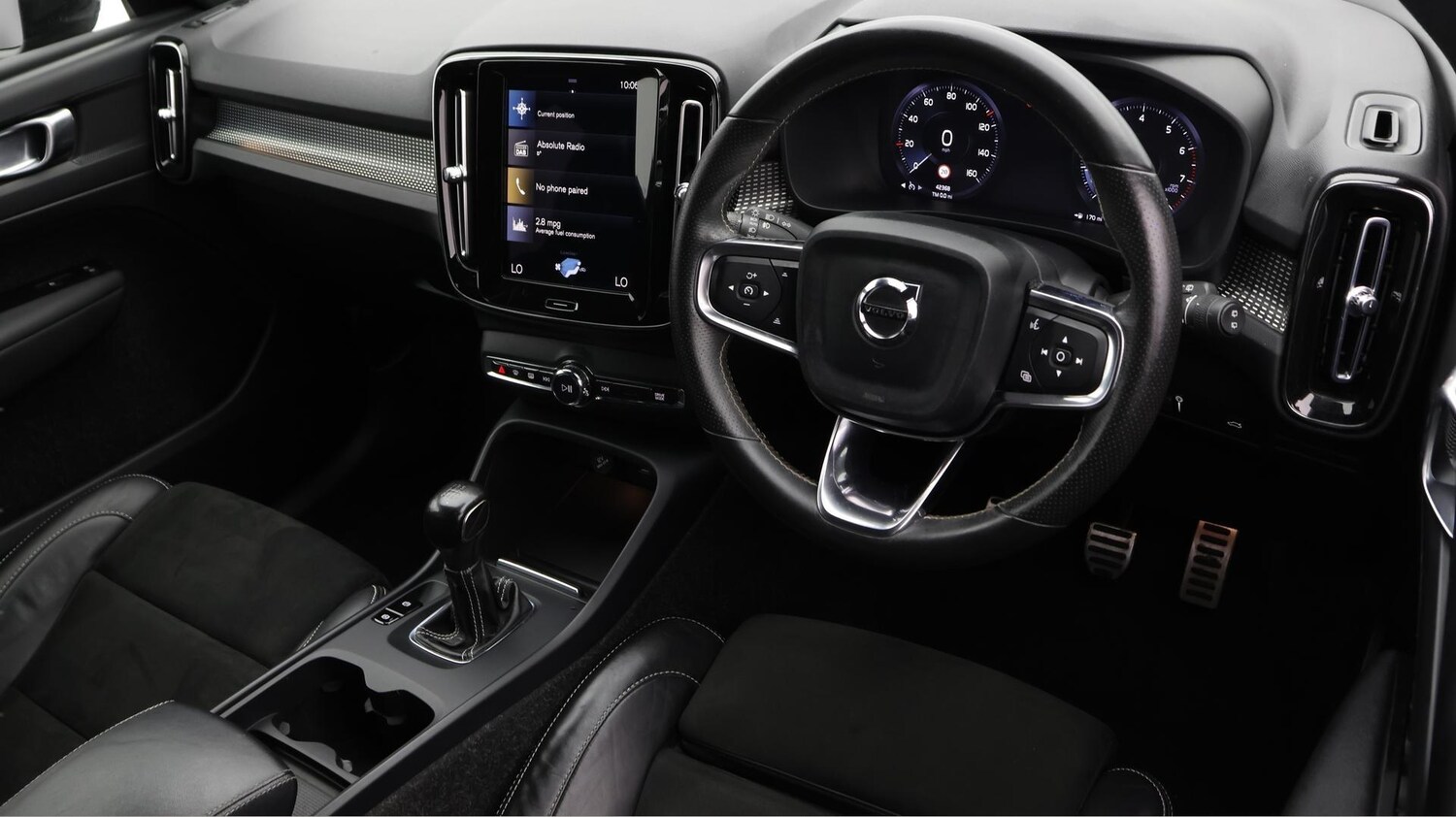 Used Volvo XC40 2020 for sale - 76561025: Photo 10