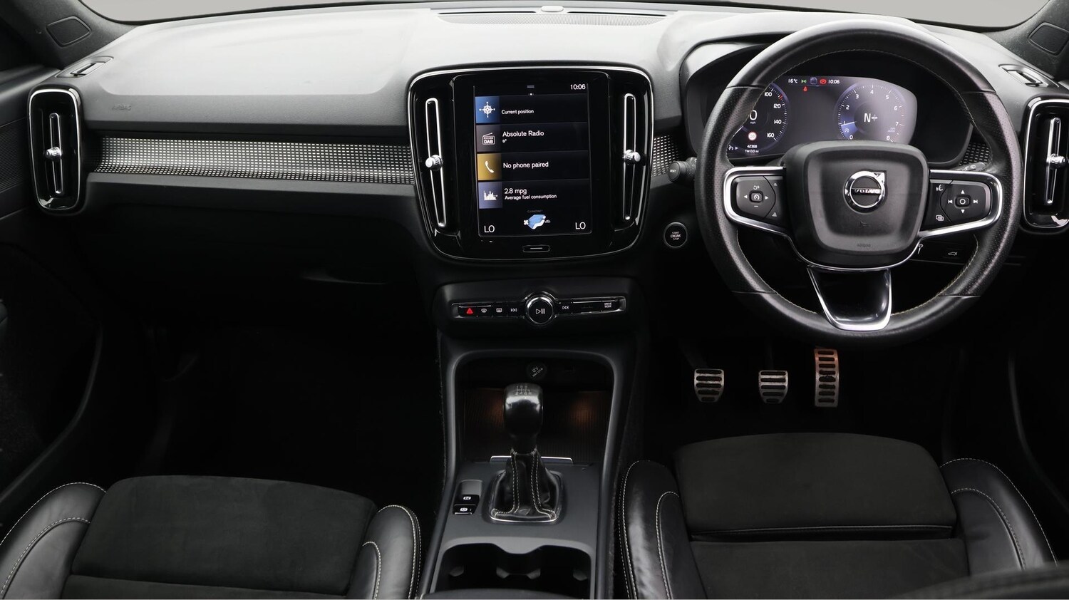 Used Volvo XC40 2020 for sale - 76561025: Photo 14