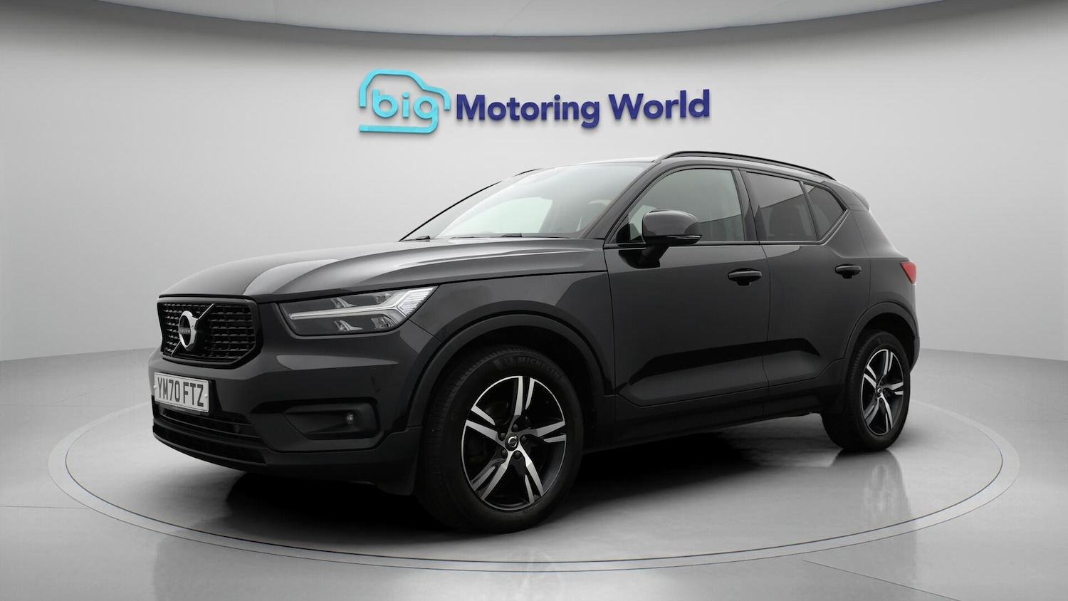 Used Volvo XC40 2020 for sale - 76561025: Photo 4