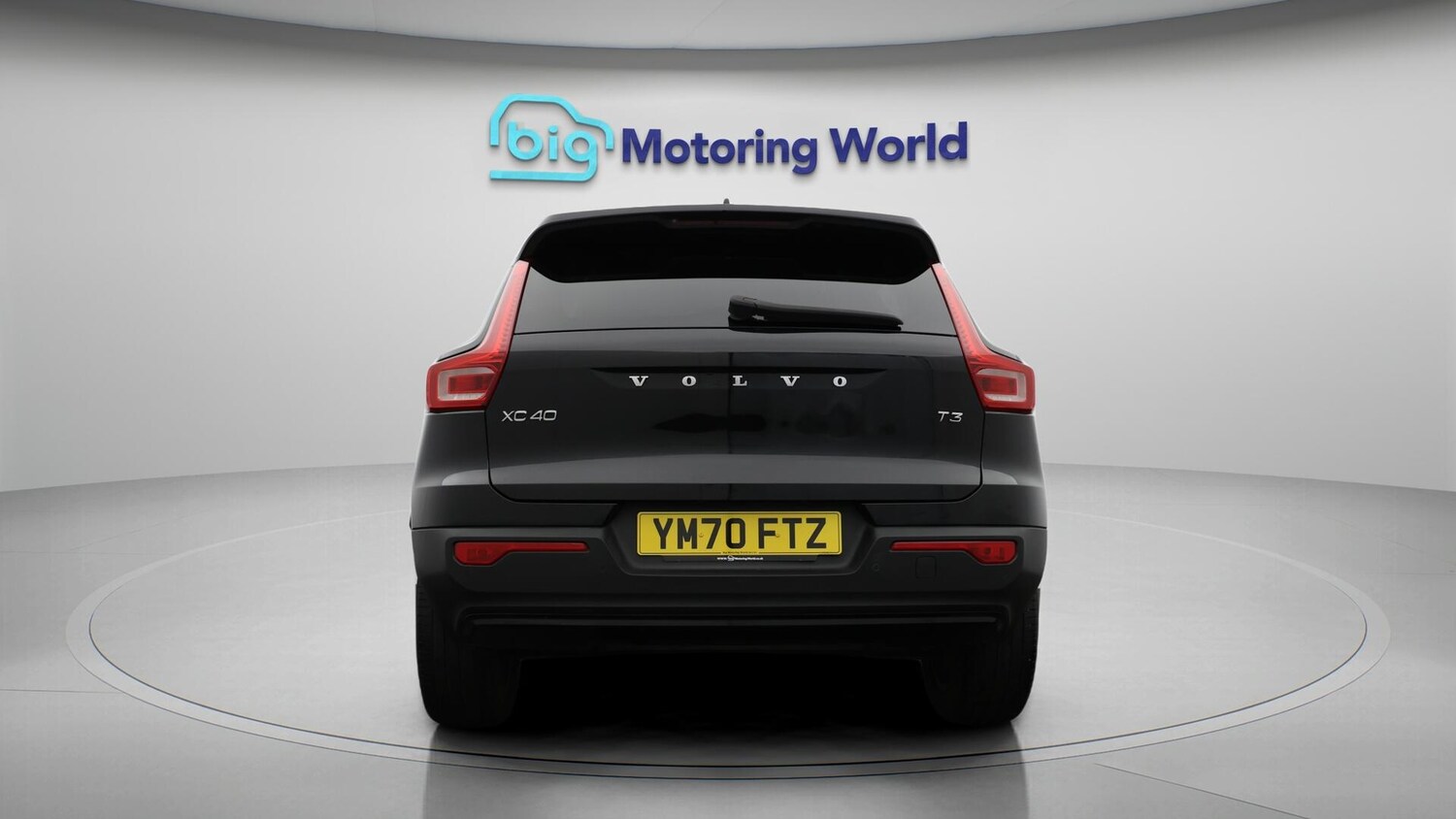 Used Volvo XC40 2020 for sale - 76561025: Photo 7