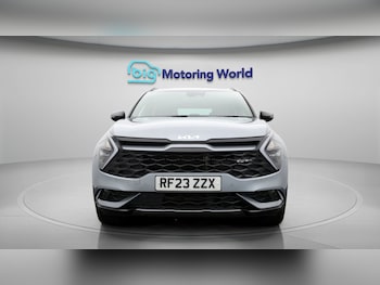 Used Kia Sportage 2023 for sale - 79023543: Photo