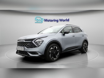 Used Kia Sportage 2023 for sale - 79023543: Photo