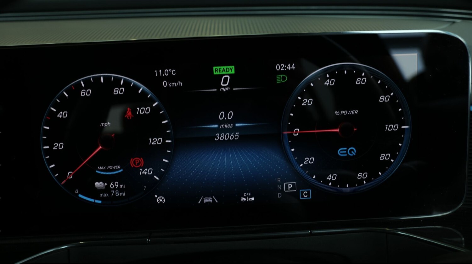 Used Mercedes-Benz EQC 2023 for sale - 77992842: Photo 10