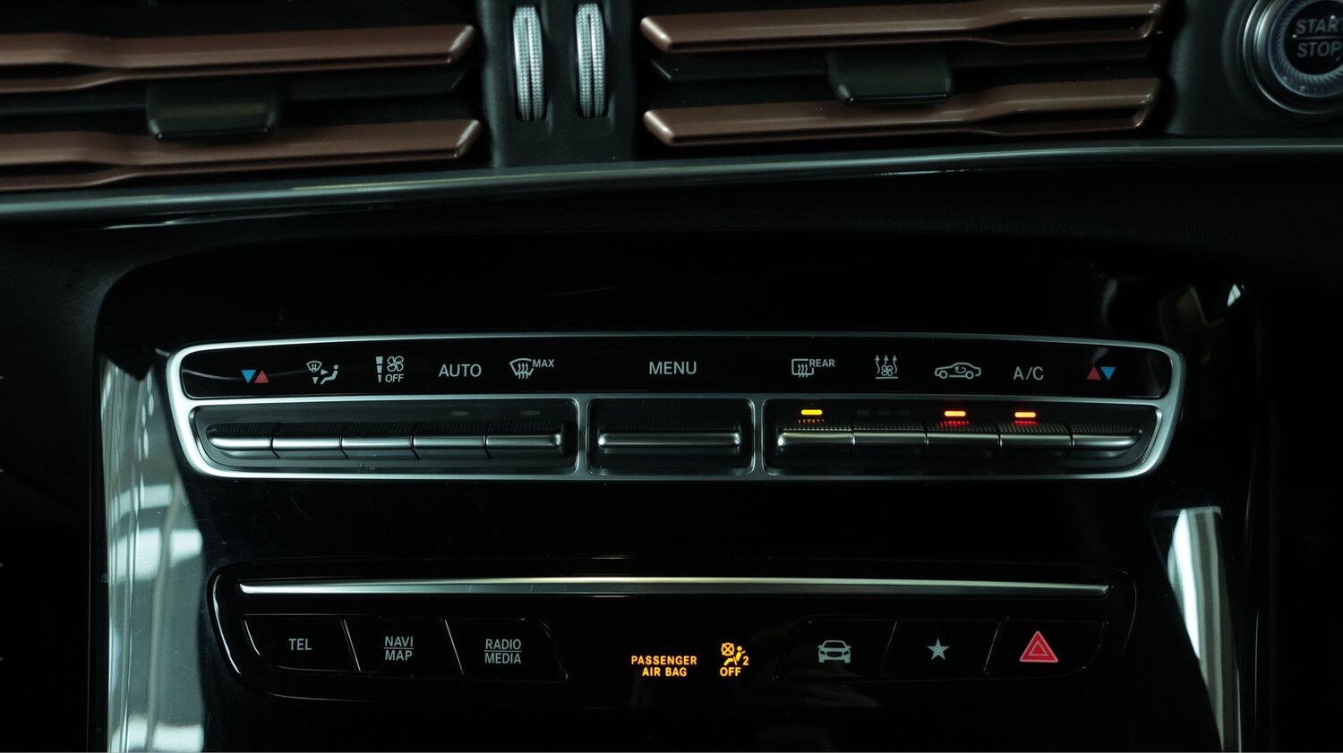 Used Mercedes-Benz EQC 2023 for sale - 77992842: Photo 12