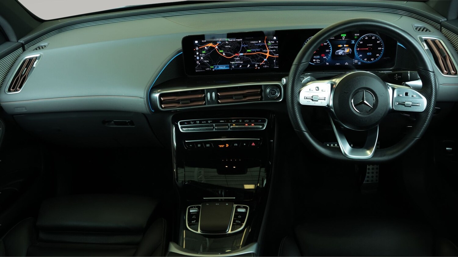 Used Mercedes-Benz EQC 2023 for sale - 77992842: Photo 13