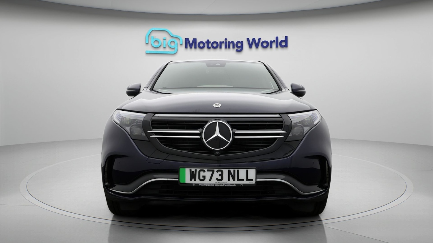 Used Mercedes-Benz EQC 2023 for sale - 77992842: Photo 2
