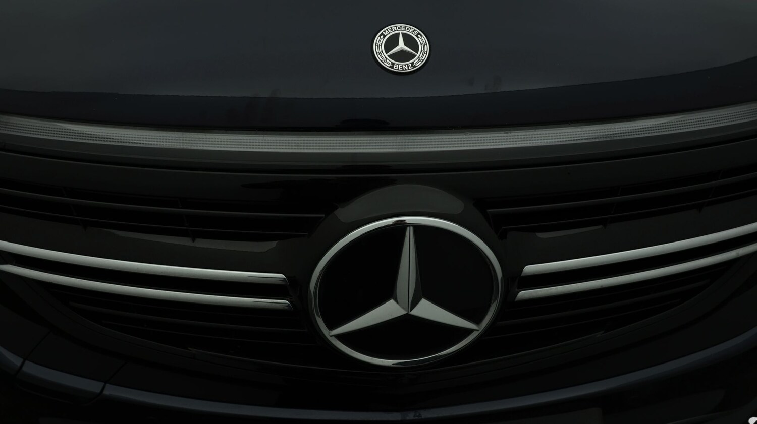 Used Mercedes-Benz EQC 2023 for sale - 77992842: Photo 20