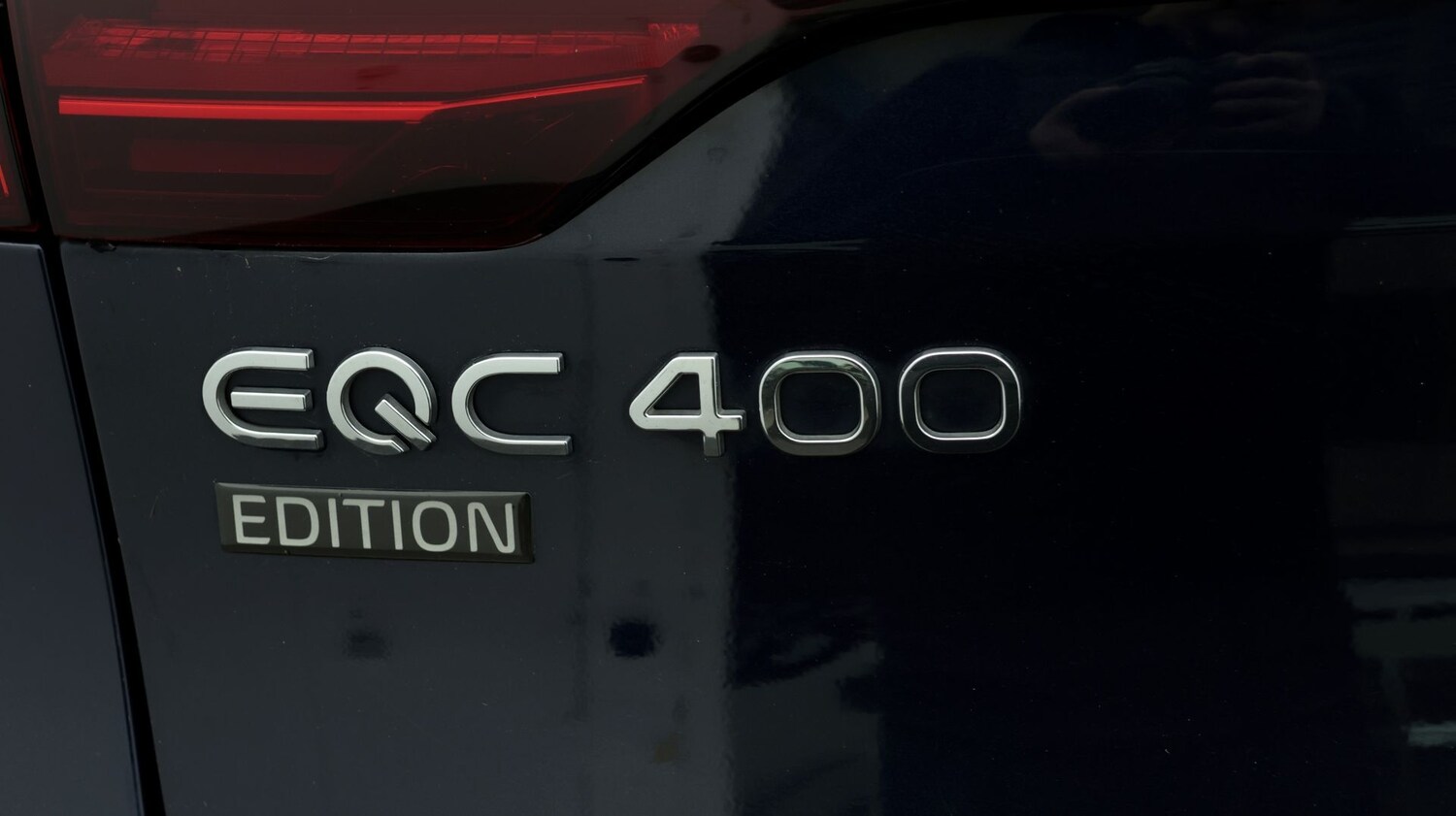 Used Mercedes-Benz EQC 2023 for sale - 77992842: Photo 21