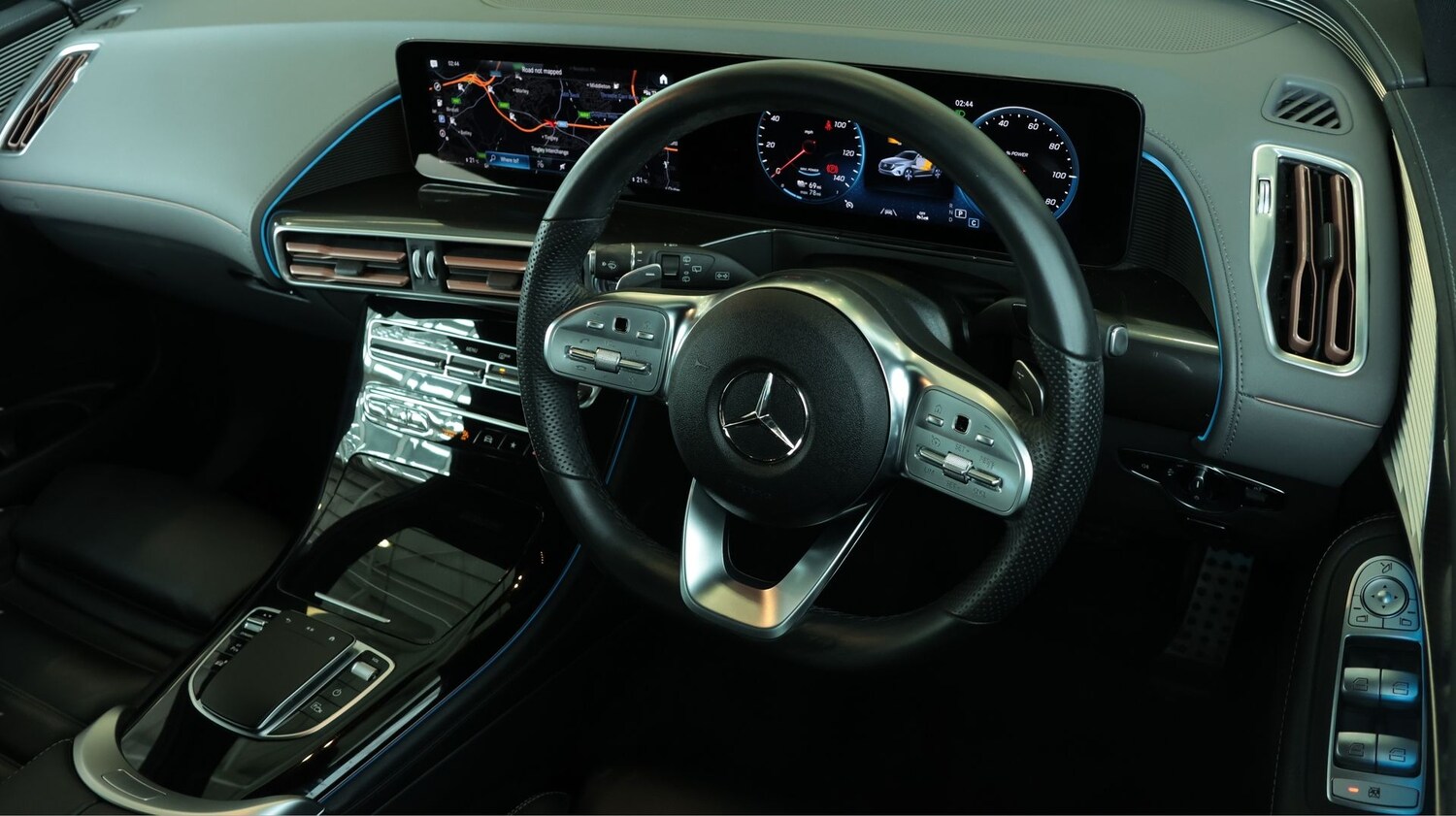 Used Mercedes-Benz EQC 2023 for sale - 77992842: Photo 9