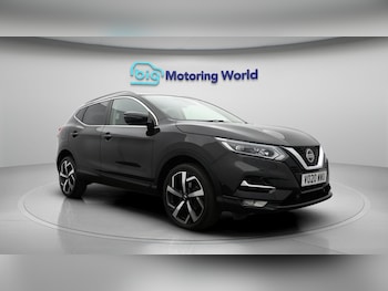 Used Nissan Qashqai 2020 for sale - 78346889: Photo