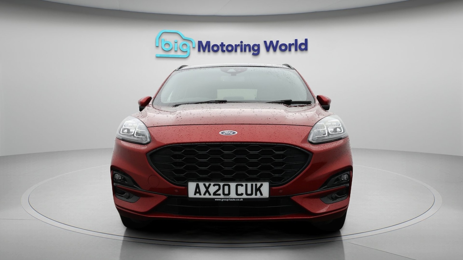 Used Ford Kuga 2020 for sale - 77463356: Photo 2