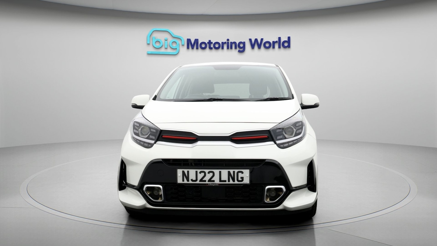 Used Kia Picanto 2022 for sale - 77525777: Photo 2