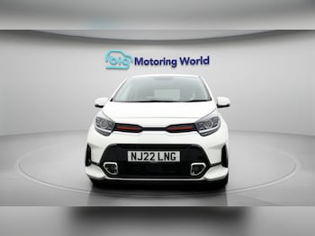 Used Kia Picanto 2022 for sale - 77525777: Photo