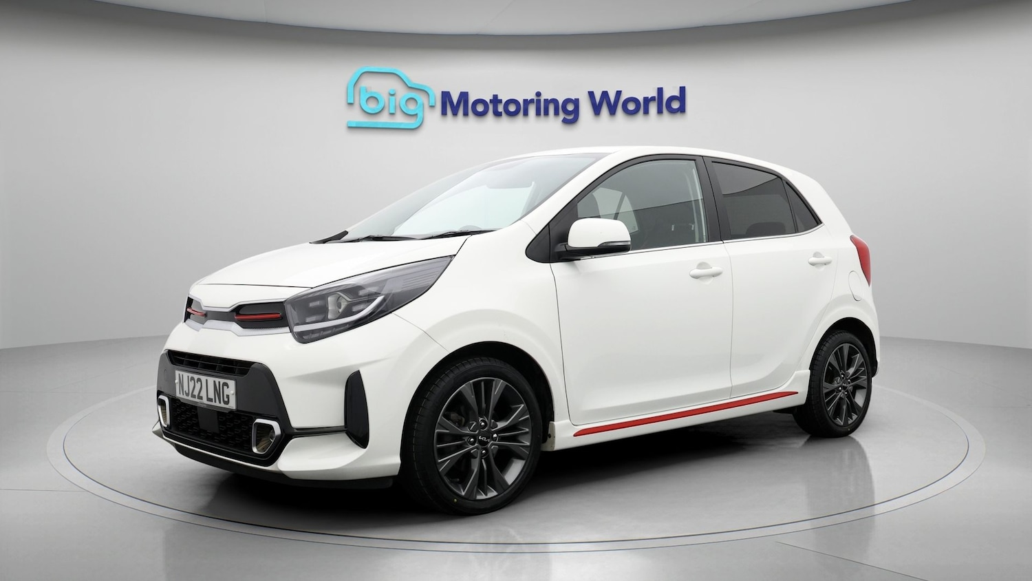 Used Kia Picanto 2022 for sale - 77525777: Photo 3