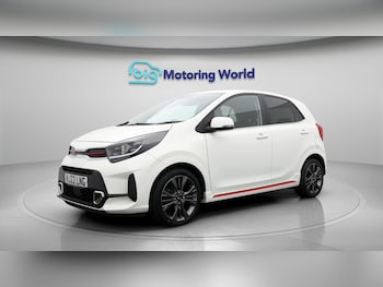 Used Kia Picanto 2022 for sale - 77525777: Photo