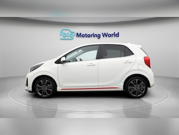 Used Kia Picanto 2022 for sale - 77525777: Photo