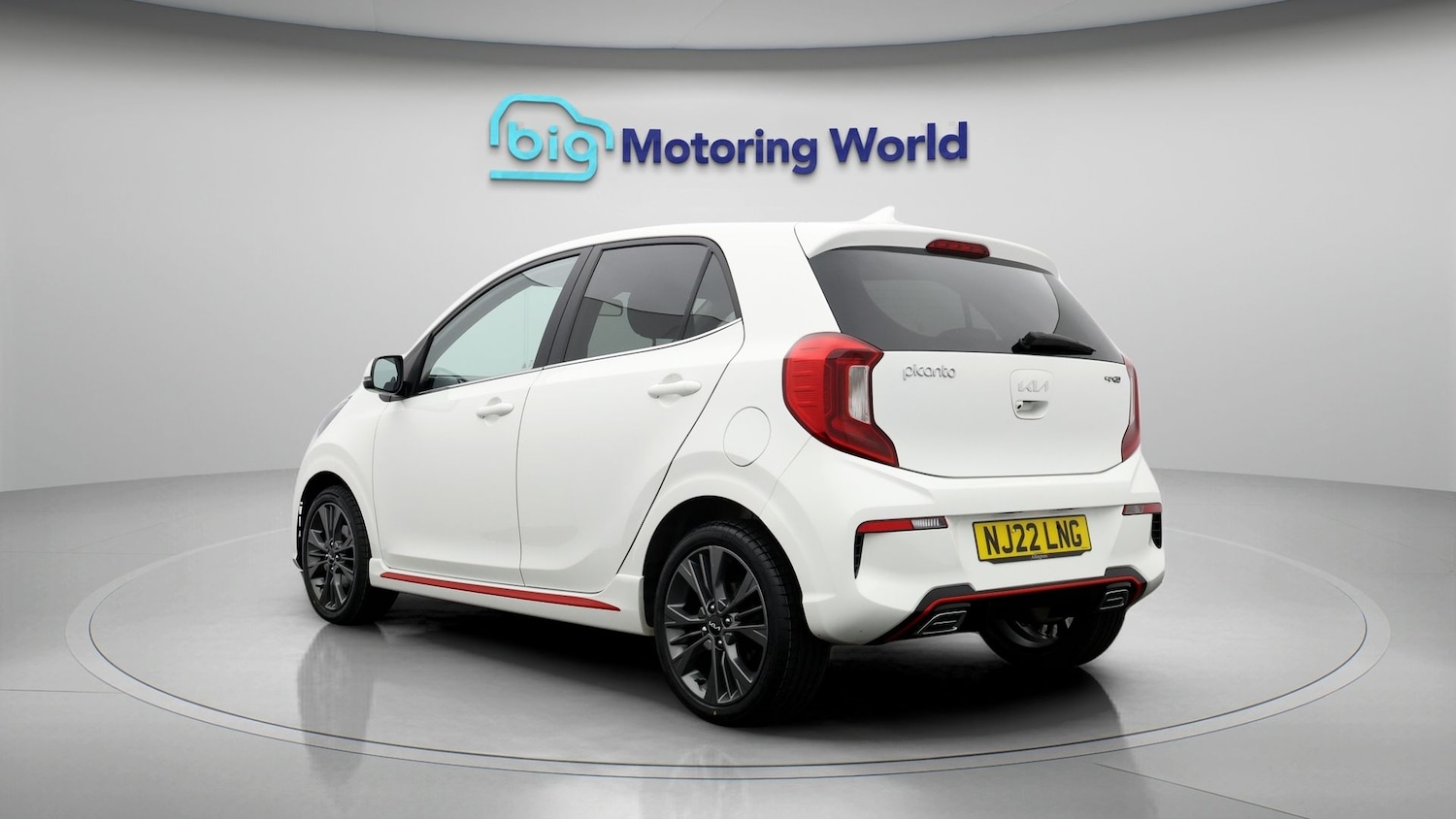 Used Kia Picanto 2022 for sale - 77525777: Photo 5