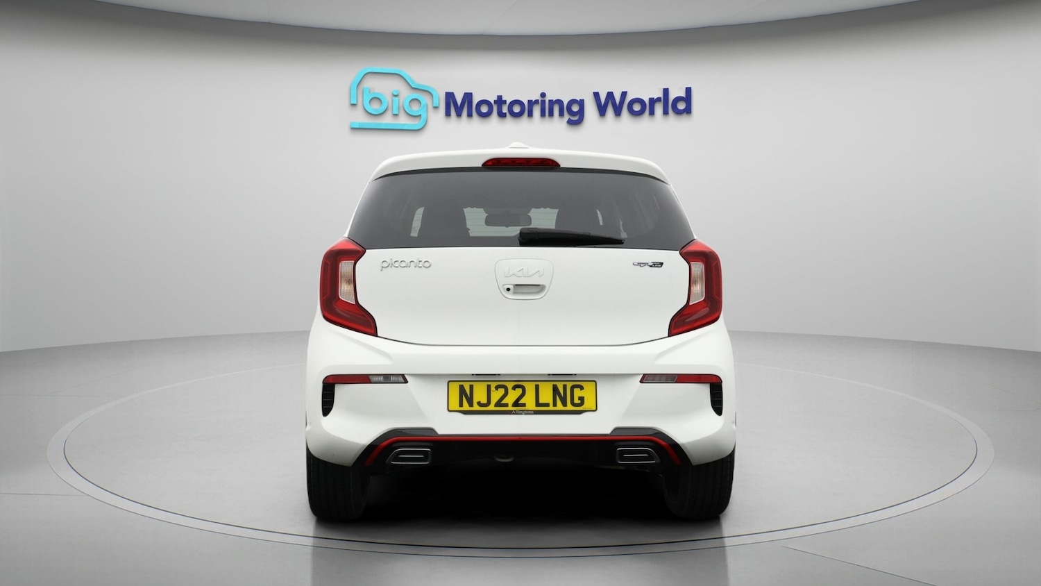 Used Kia Picanto 2022 for sale - 77525777: Photo 6