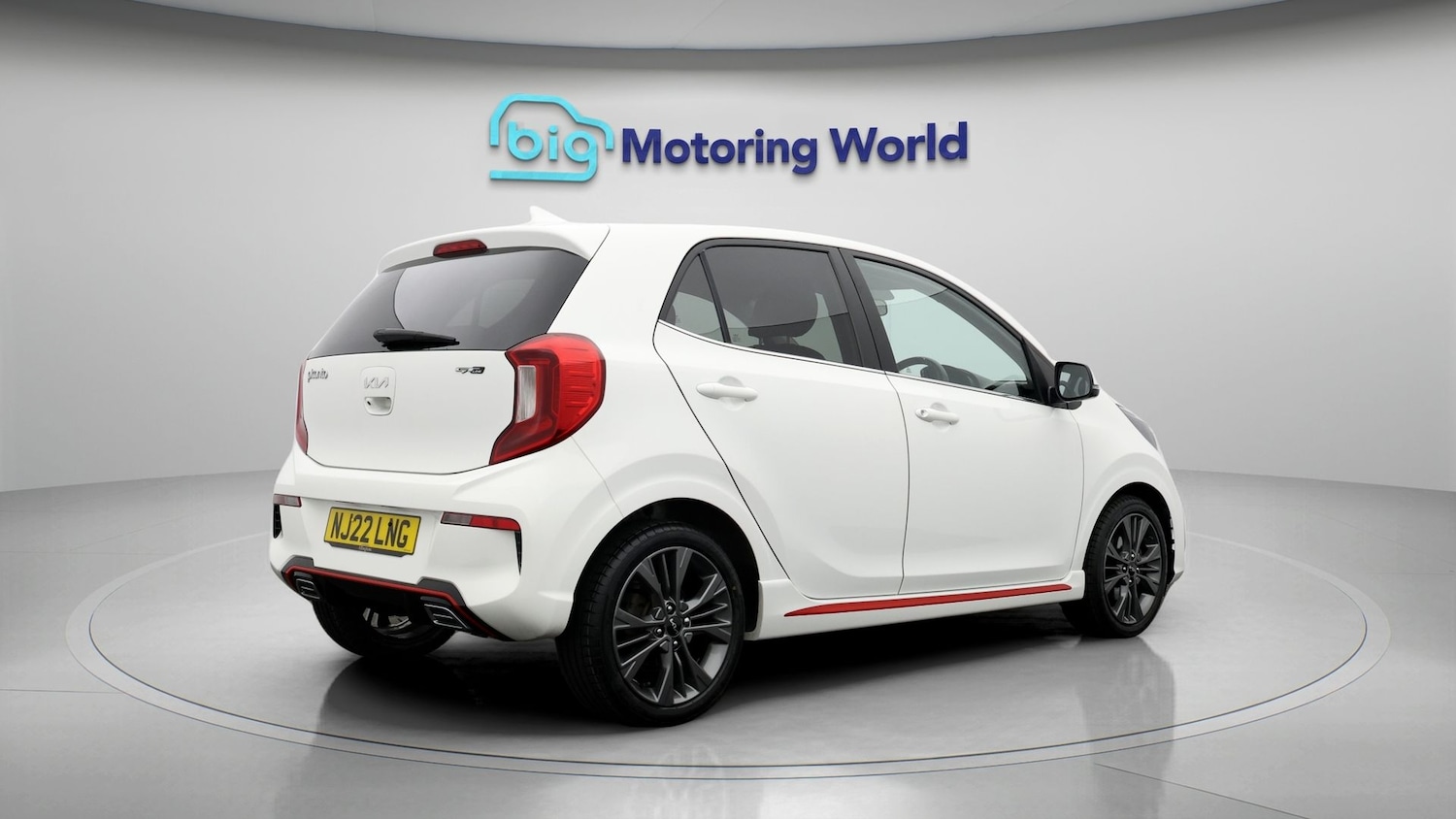 Used Kia Picanto 2022 for sale - 77525777: Photo 7
