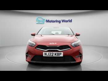 Used Kia Ceed 2022 for sale - 74777670: Photo