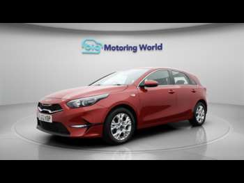 Used Kia Ceed 2022 for sale - 74777670: Photo