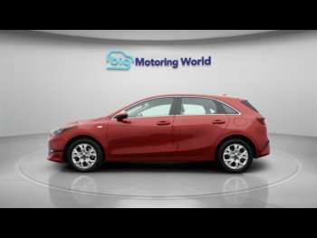 Used Kia Ceed 2022 for sale - 74777670: Photo