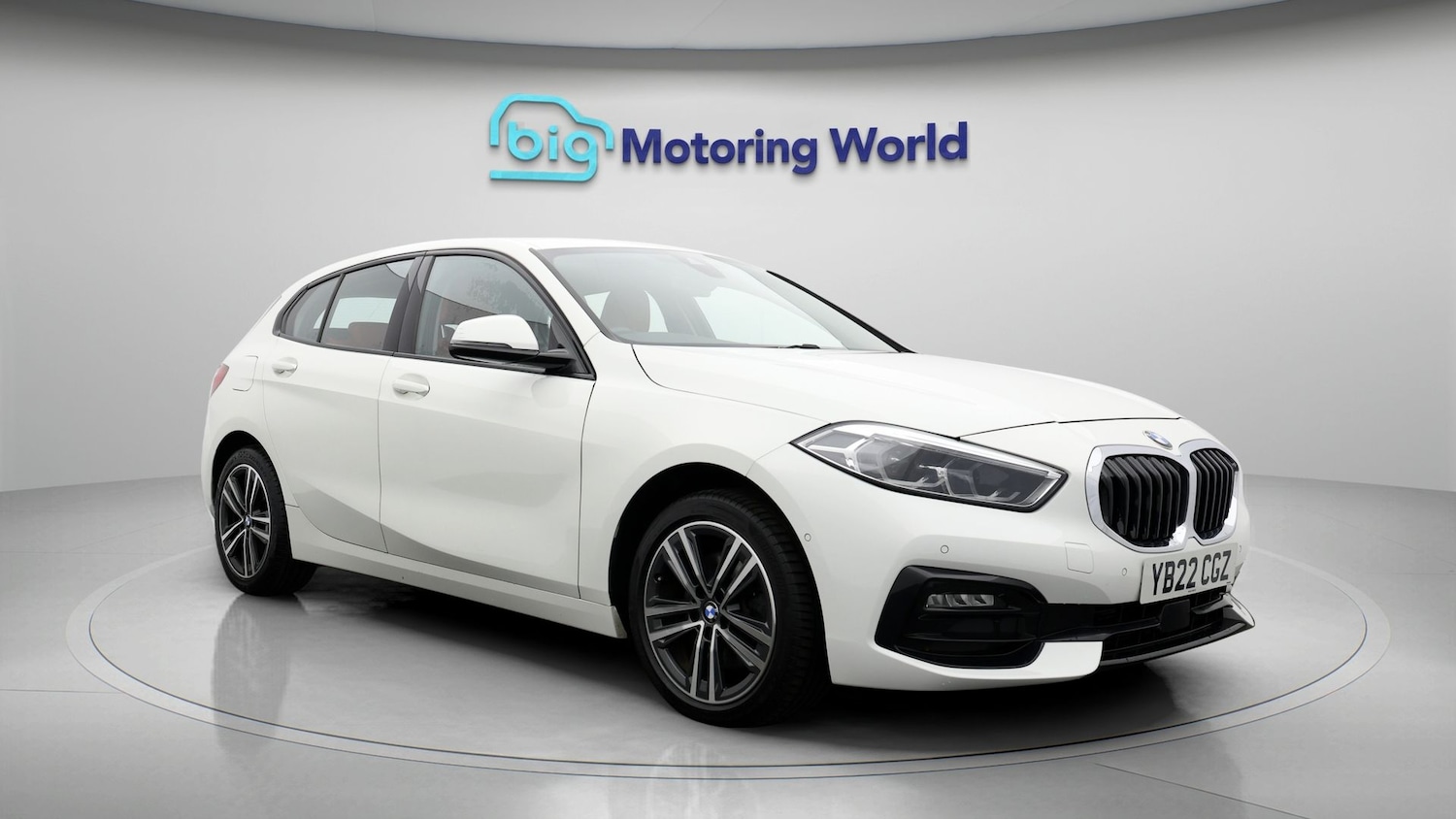 Used BMW 1 Series 2022 for sale - 77378340: Photo 1