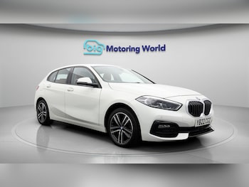 BMW 1 Series feature image