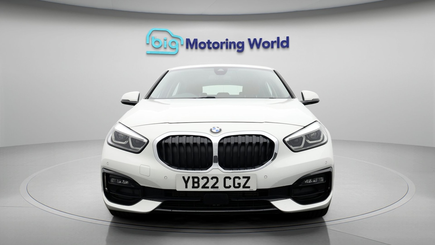 Used BMW 1 Series 2022 for sale - 77378340: Photo 2