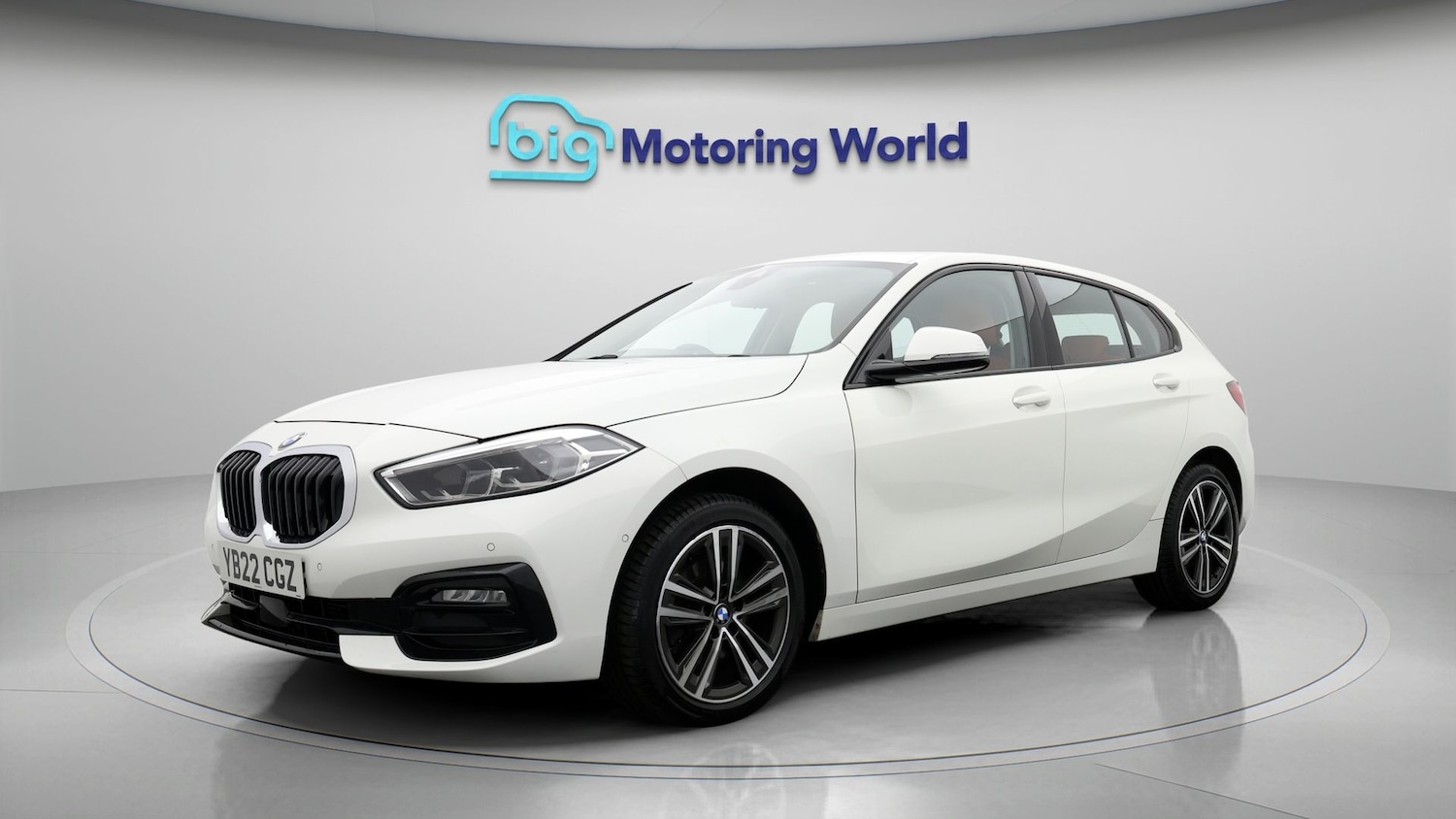 Used BMW 1 Series 2022 for sale - 77378340: Photo 3