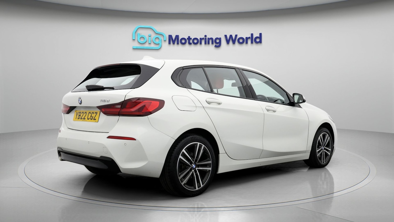 Used BMW 1 Series 2022 for sale - 77378340: Photo 7