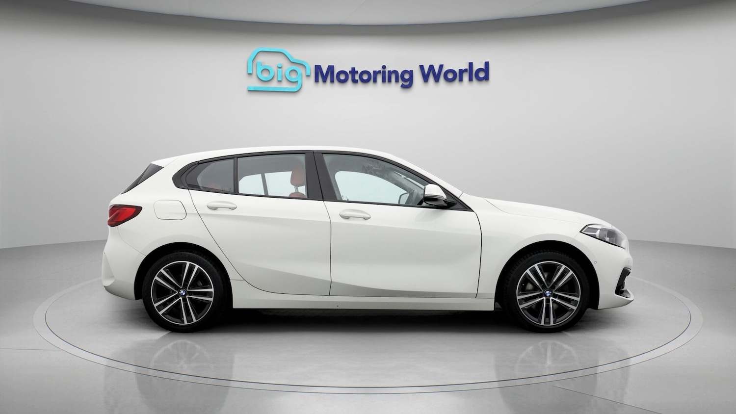 Used BMW 1 Series 2022 for sale - 77378340: Photo 8