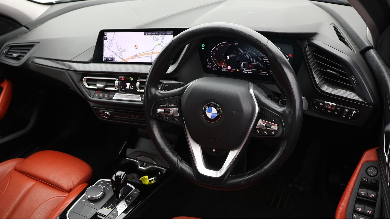 Used BMW 1 Series 2022 for sale - 77378340: Photo 9