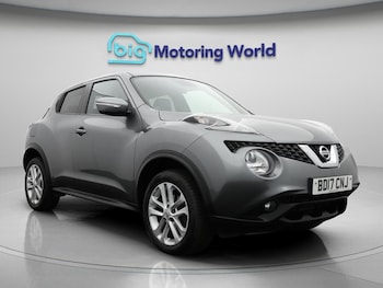 Used Nissan Juke 2017 for sale - 75589077: Photo